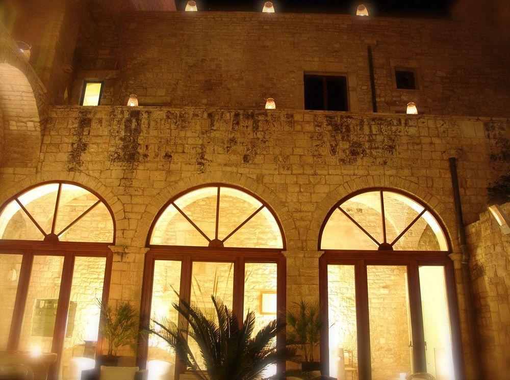 S. Martin Hotel Giovinazzo Exteriér fotografie