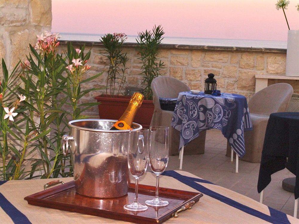 S. Martin Hotel Giovinazzo Exteriér fotografie