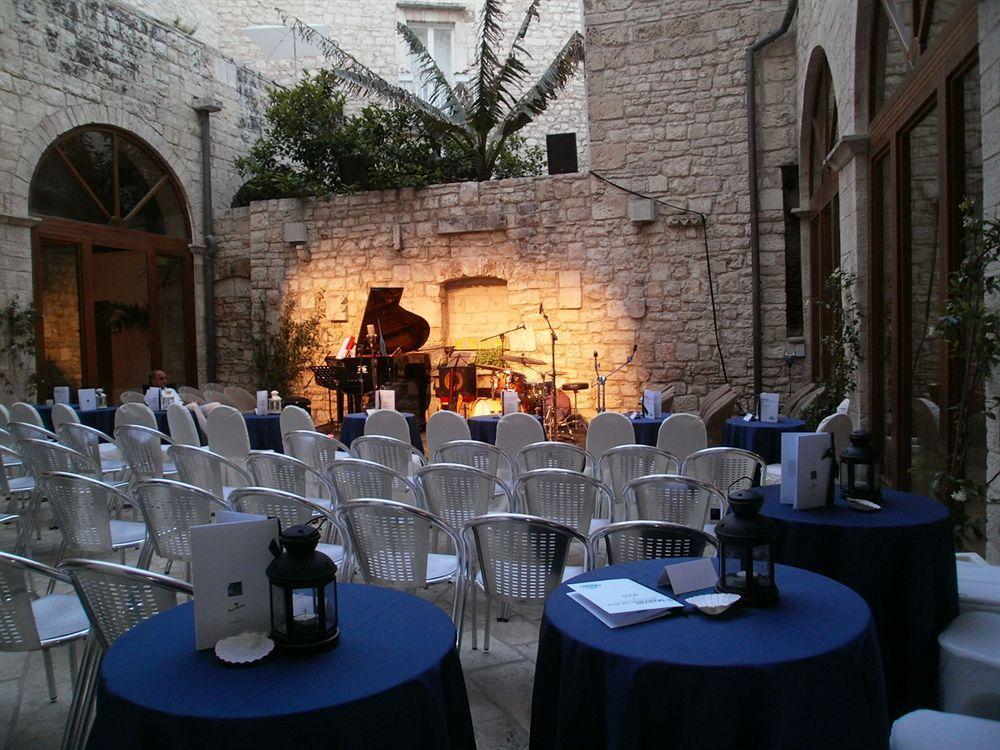 S. Martin Hotel Giovinazzo Exteriér fotografie