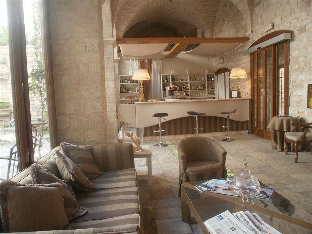 S. Martin Hotel Giovinazzo Exteriér fotografie