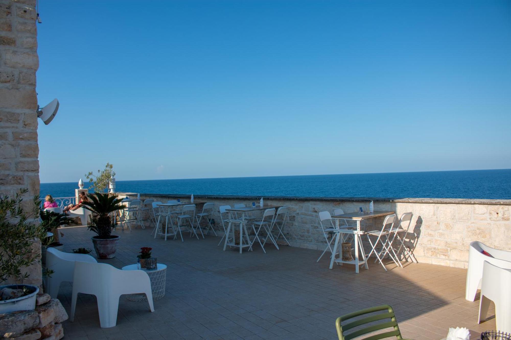 S. Martin Hotel Giovinazzo Exteriér fotografie