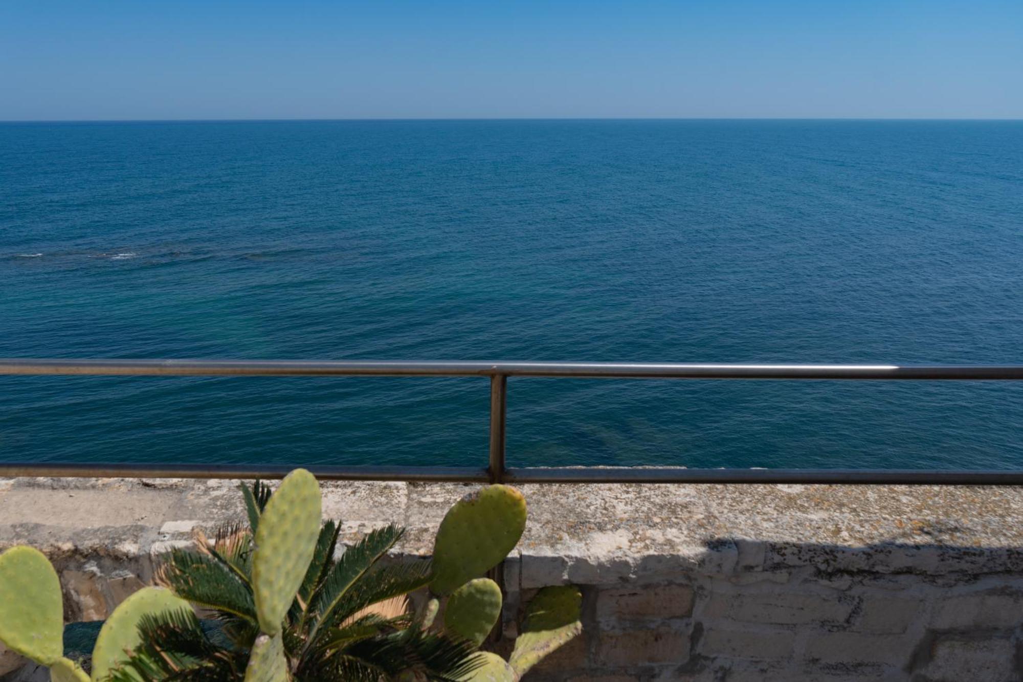 S. Martin Hotel Giovinazzo Exteriér fotografie