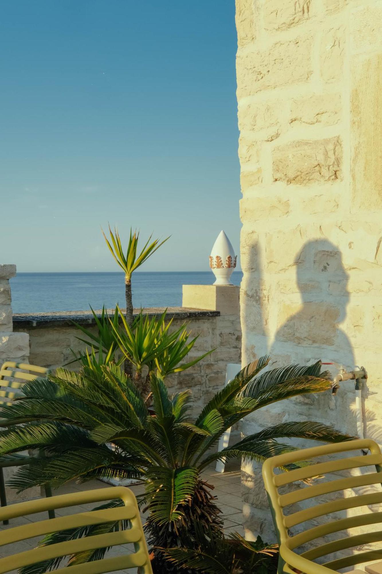 S. Martin Hotel Giovinazzo Exteriér fotografie