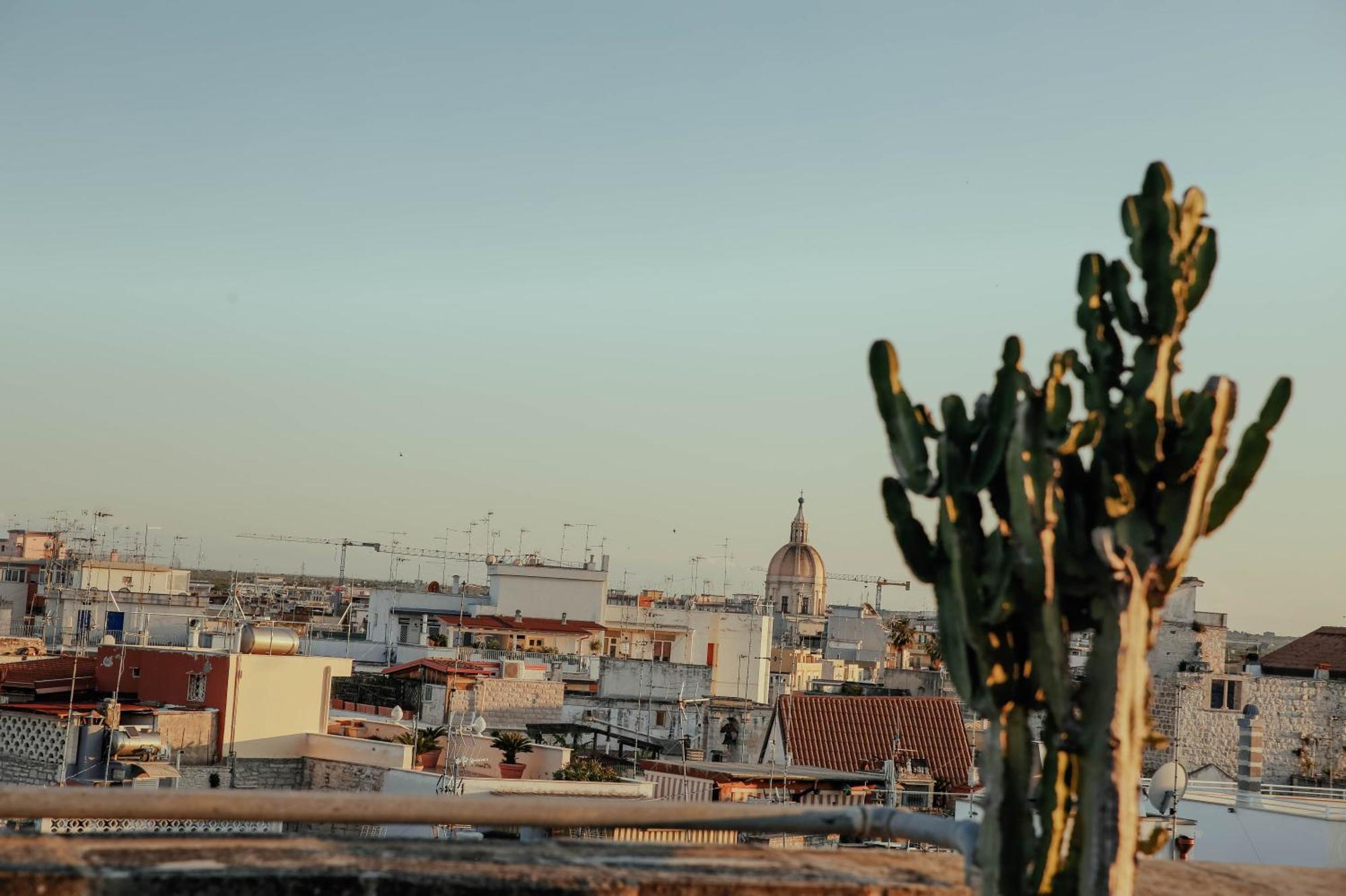 S. Martin Hotel Giovinazzo Exteriér fotografie