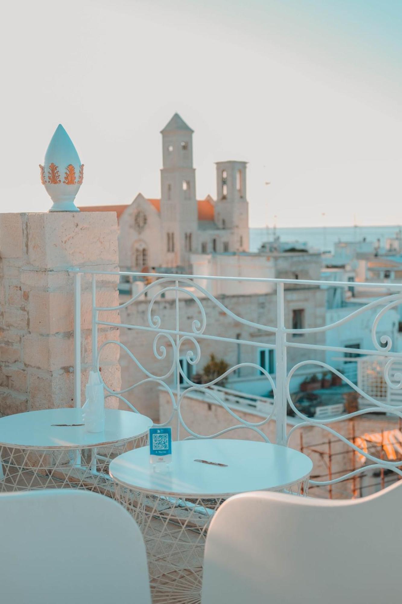 S. Martin Hotel Giovinazzo Exteriér fotografie