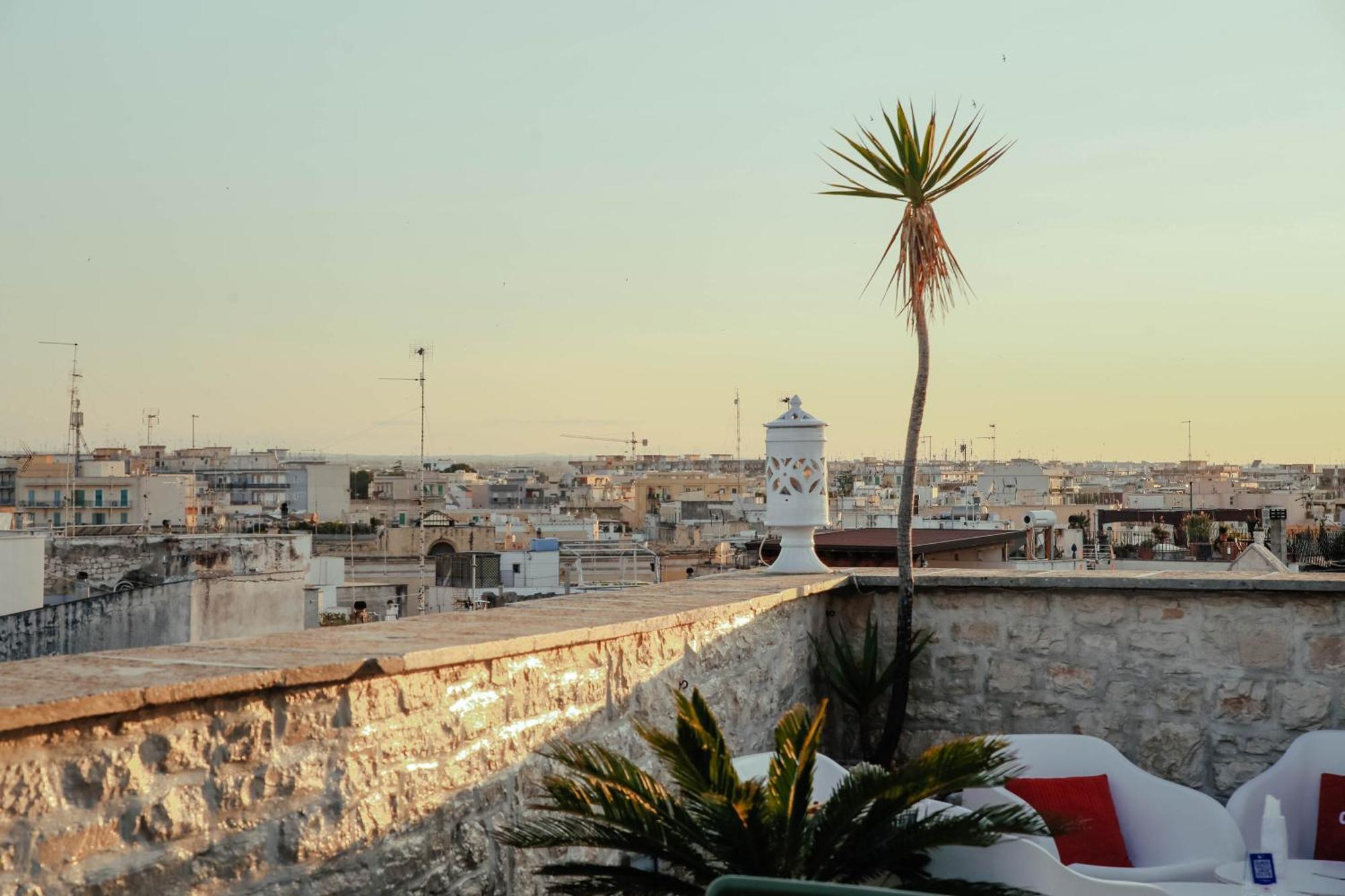 S. Martin Hotel Giovinazzo Exteriér fotografie