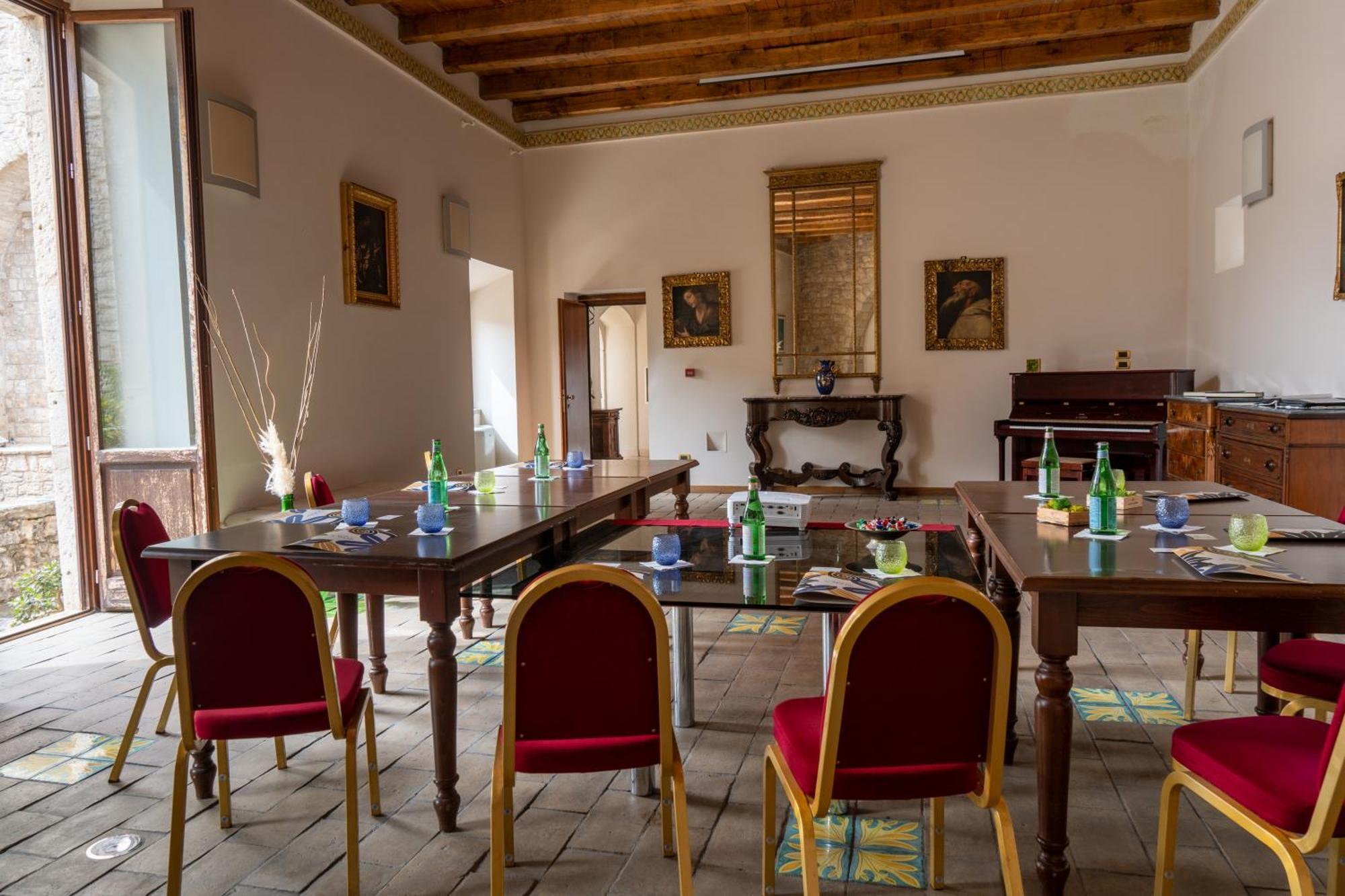 S. Martin Hotel Giovinazzo Exteriér fotografie