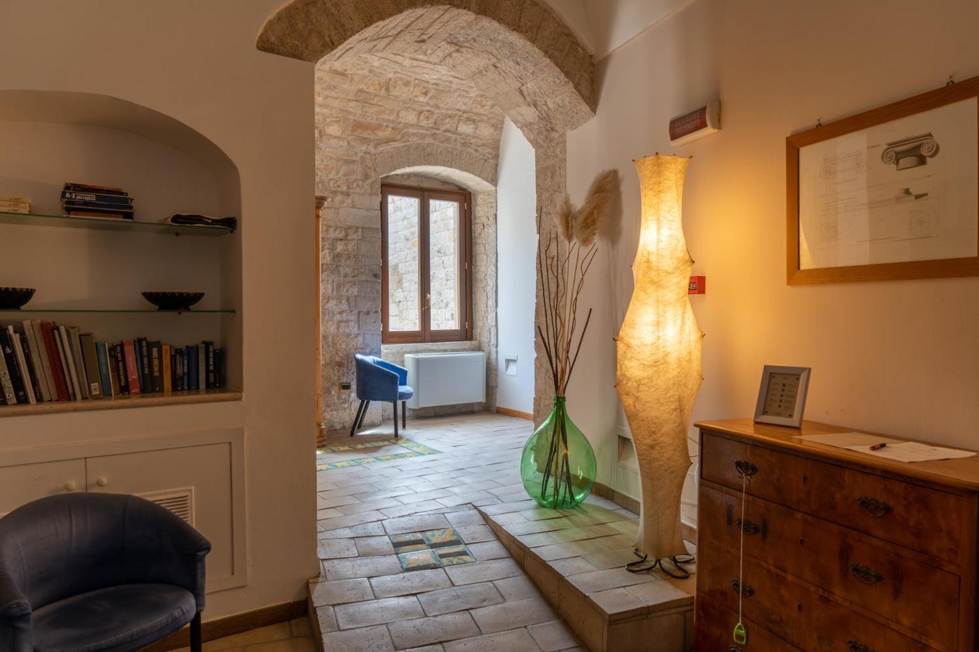 S. Martin Hotel Giovinazzo Exteriér fotografie