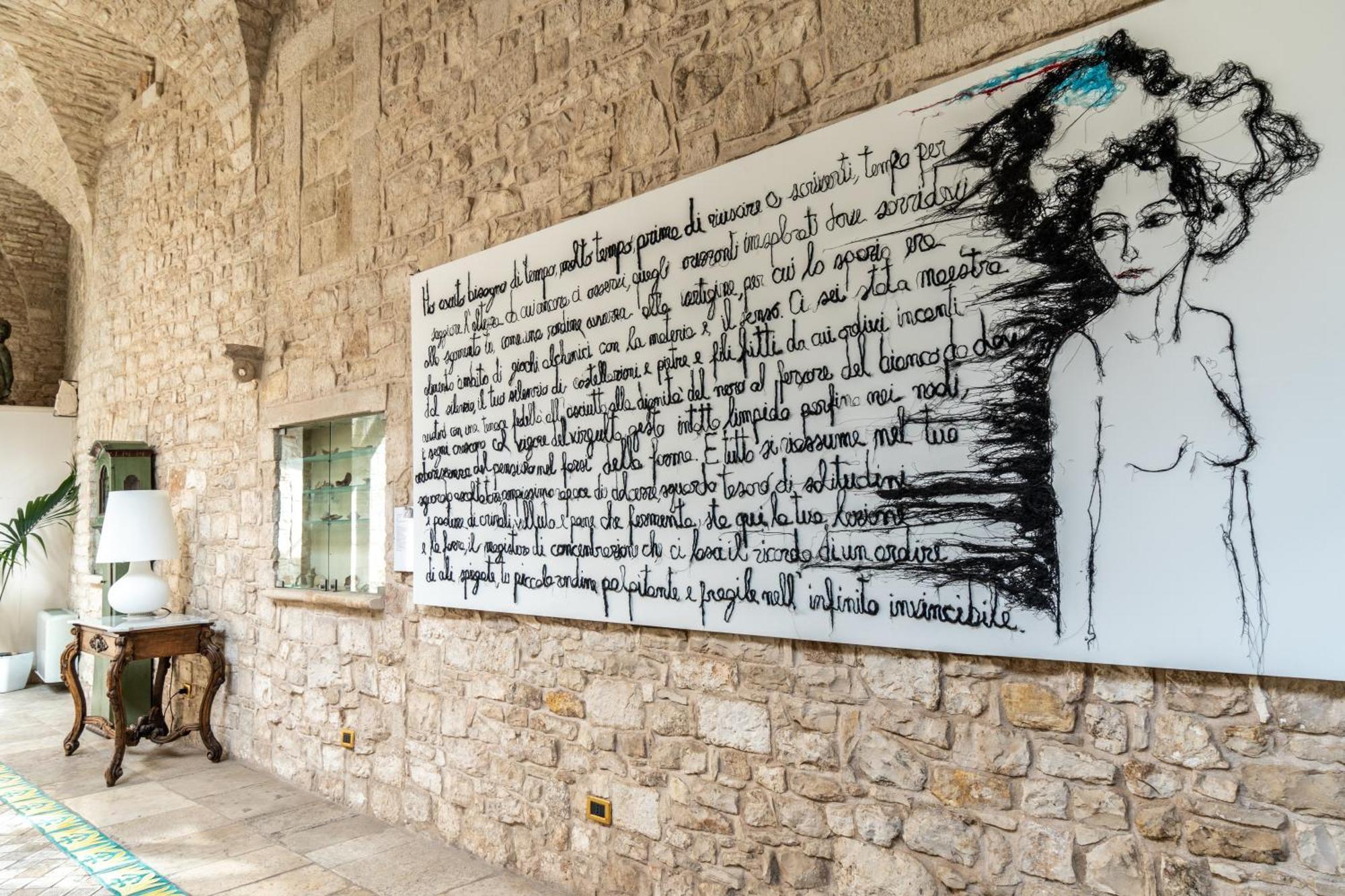 S. Martin Hotel Giovinazzo Exteriér fotografie