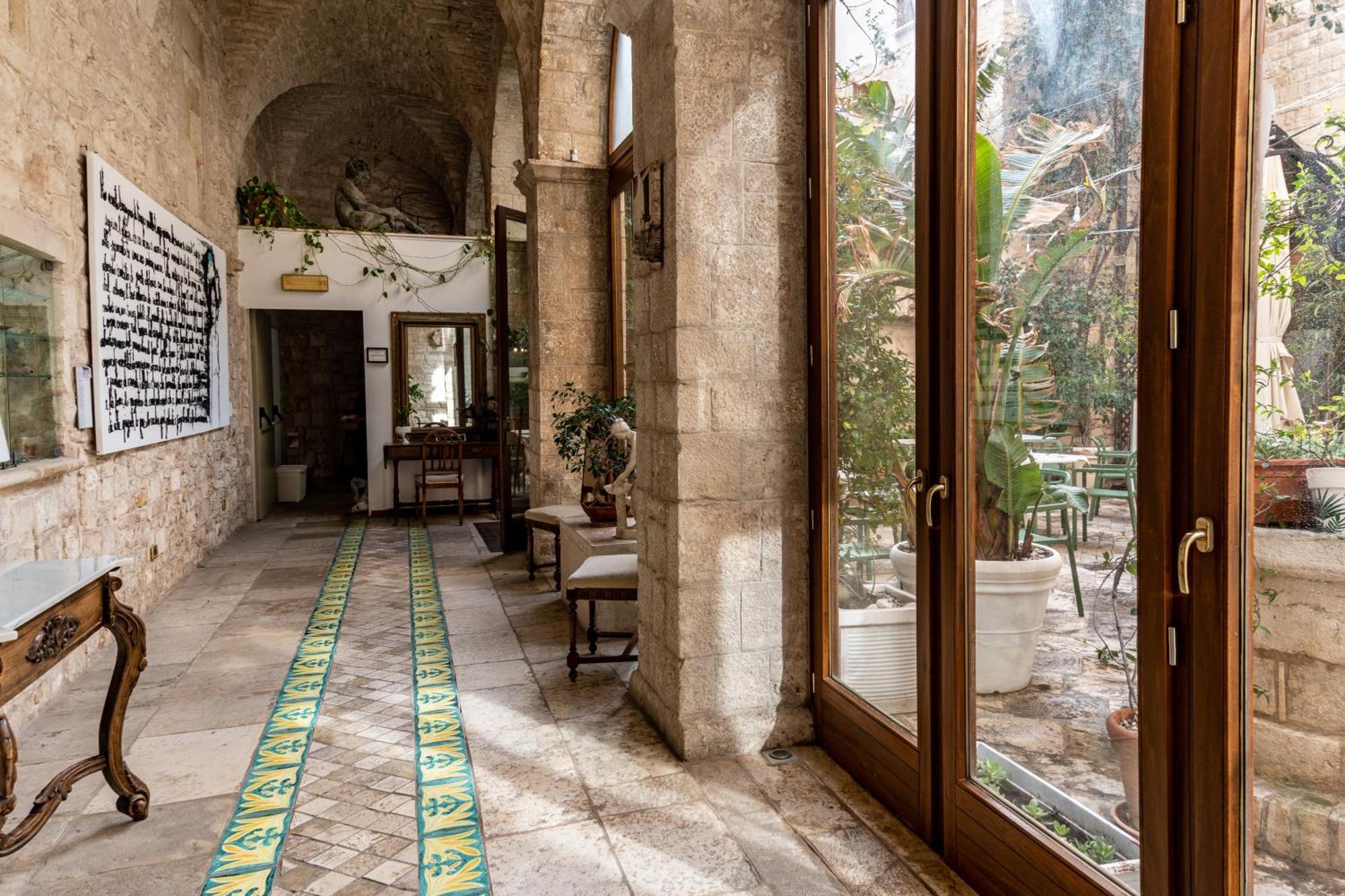S. Martin Hotel Giovinazzo Exteriér fotografie