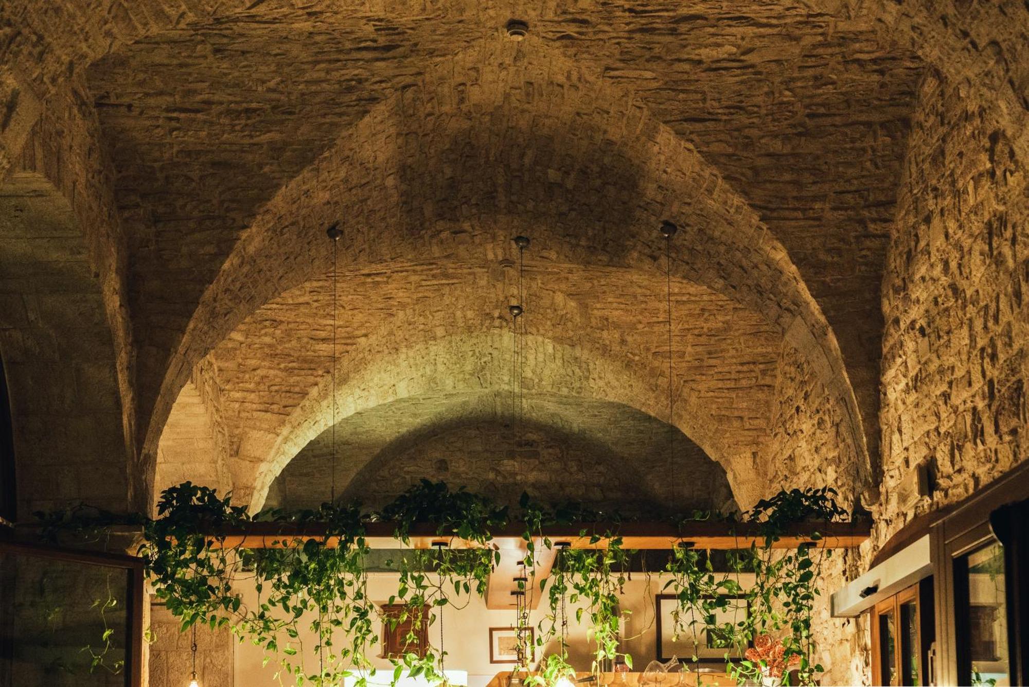 S. Martin Hotel Giovinazzo Exteriér fotografie