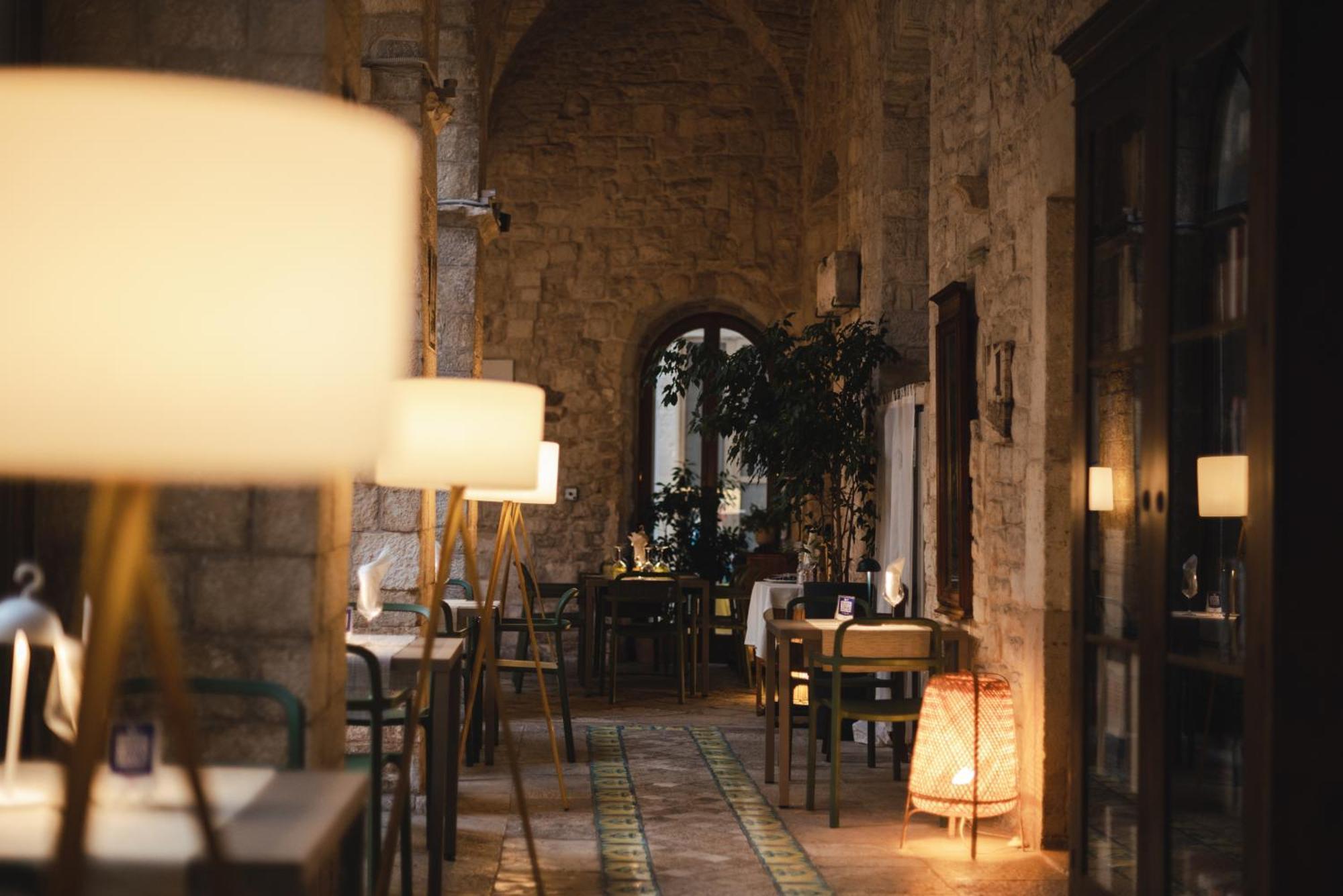 S. Martin Hotel Giovinazzo Exteriér fotografie