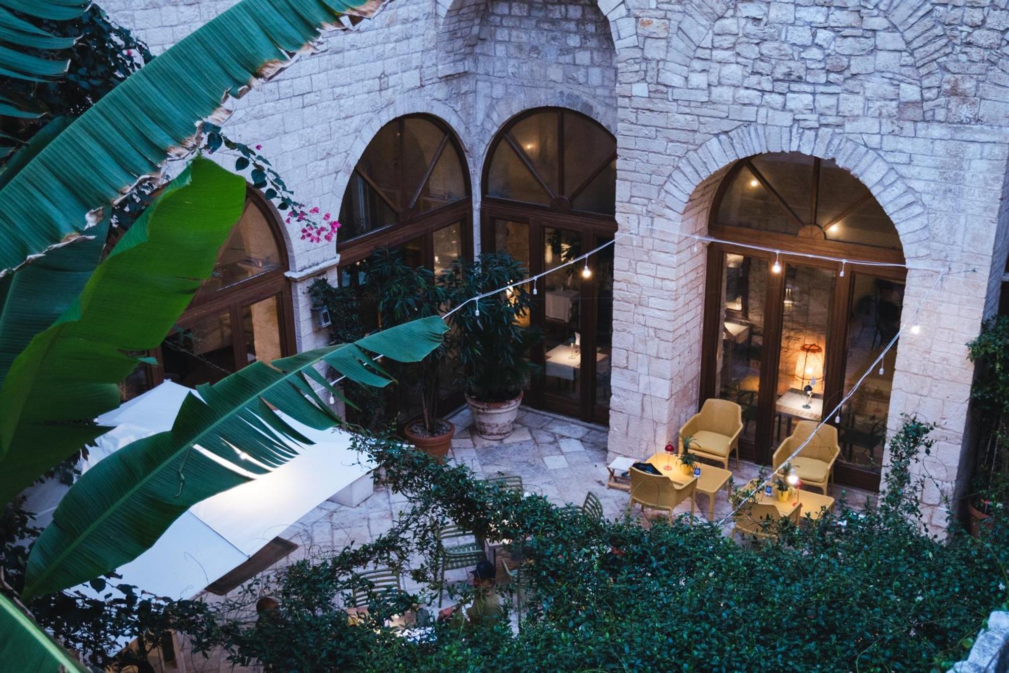 S. Martin Hotel Giovinazzo Exteriér fotografie