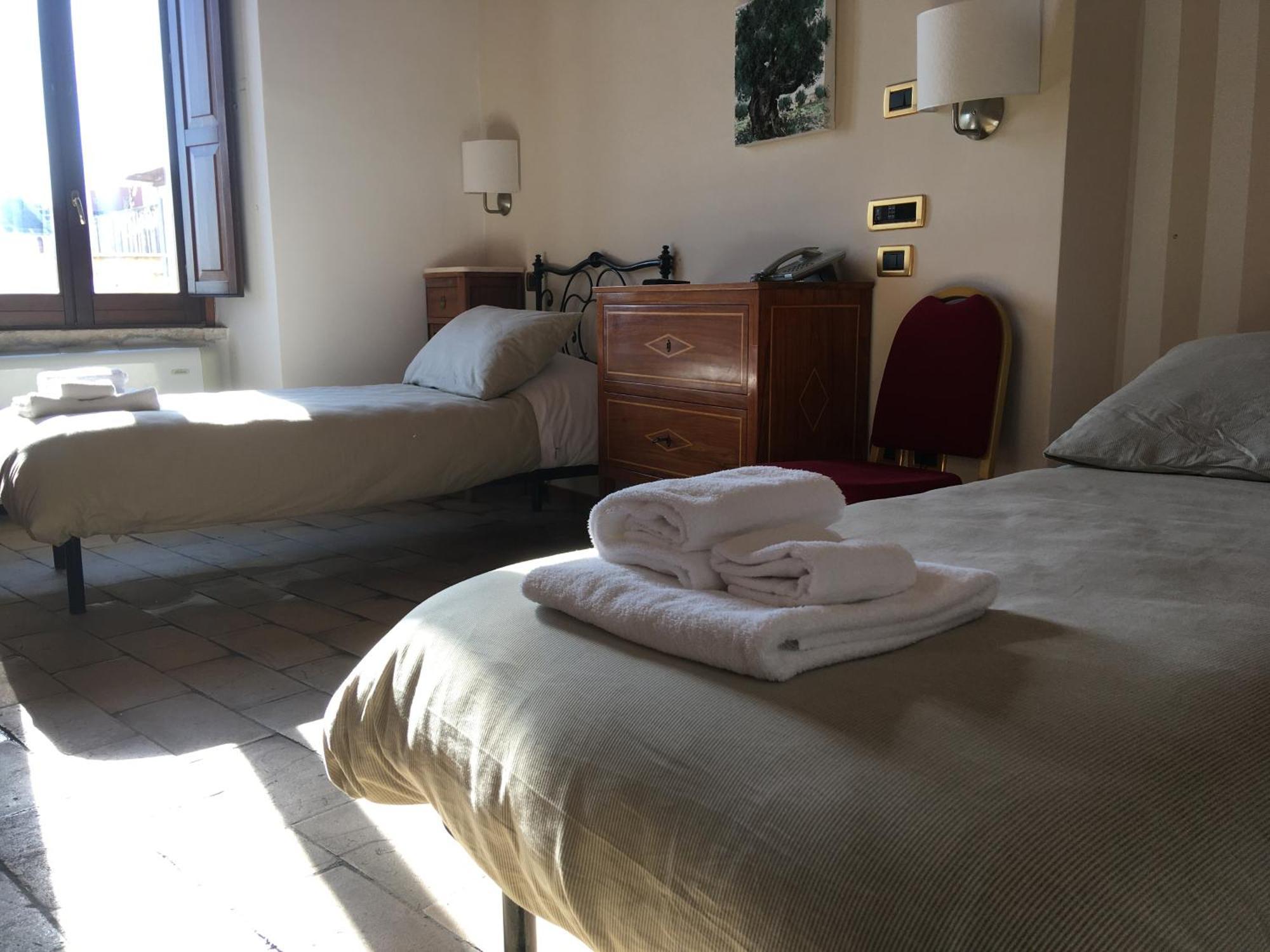 S. Martin Hotel Giovinazzo Exteriér fotografie
