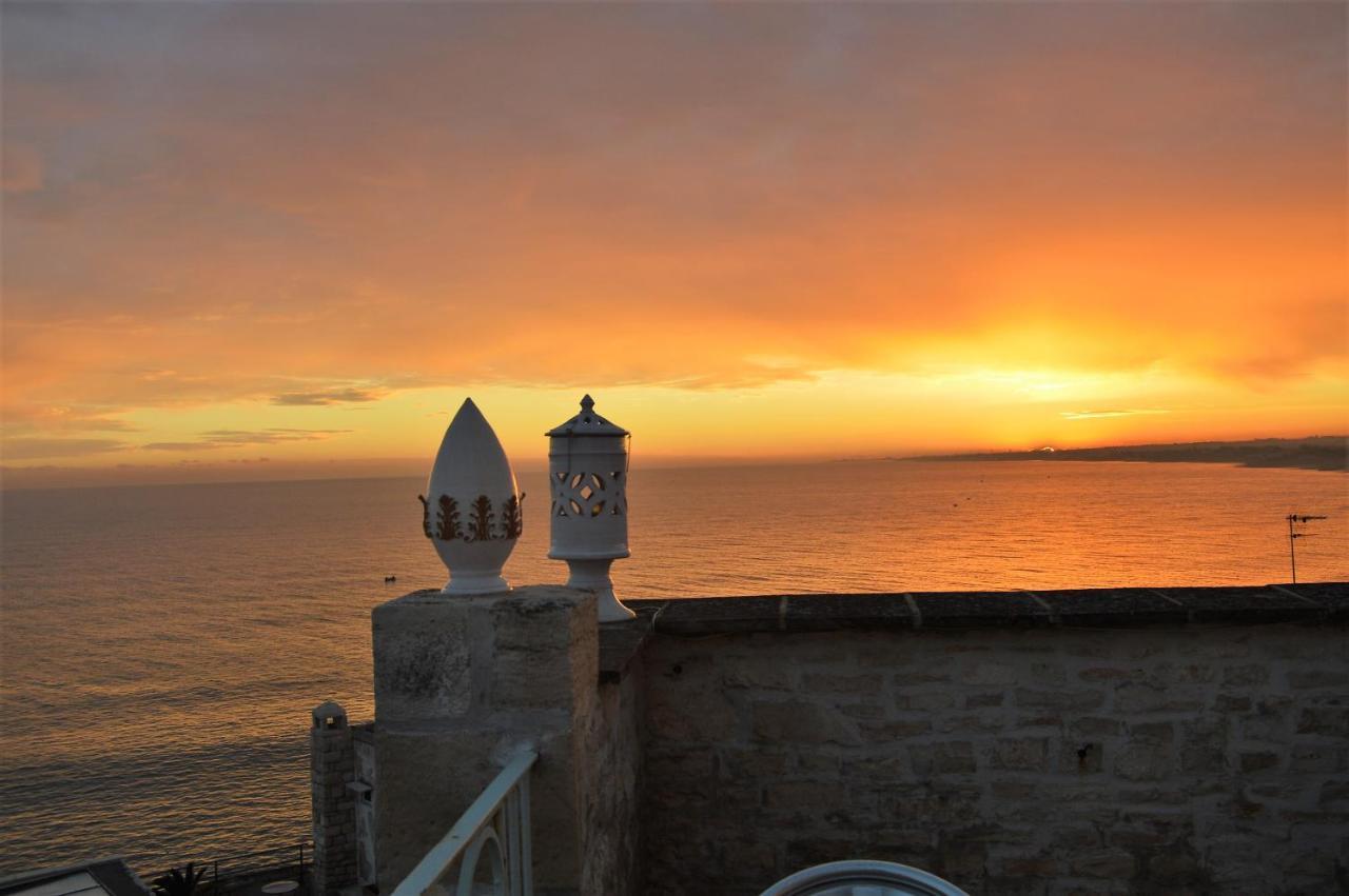 S. Martin Hotel Giovinazzo Exteriér fotografie